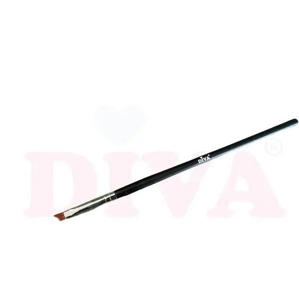 Diva French penseel schuin