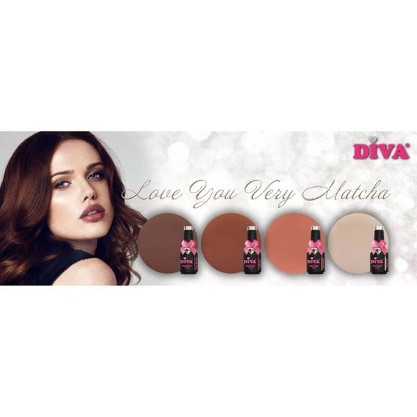 Diva Gellak Love You Very Matcha Collection 4x 10 ml