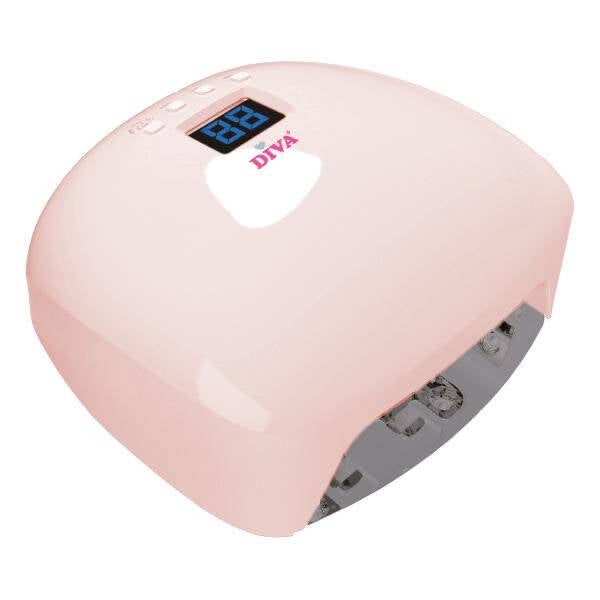 DIVA Glamour Dual Wave Lamp 72 Watt - Pink