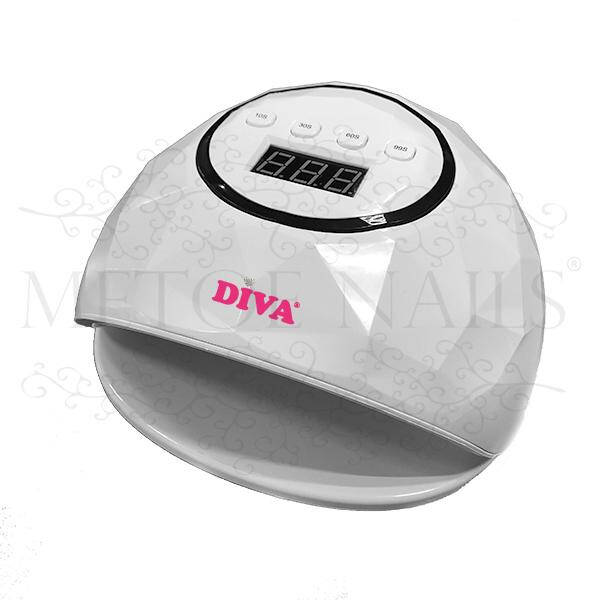DIVA Professionele Dual Wave Lamp 86 Watt - Wit
