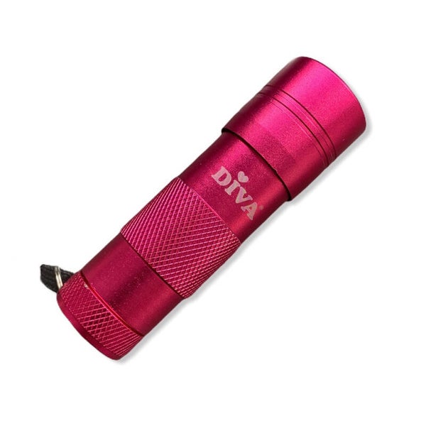 DIVA Mini LED Lamp 12 Watt - Pink