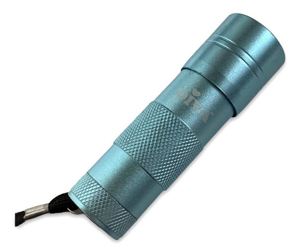 DIVA Mini LED Lamp 12 Watt - Blue