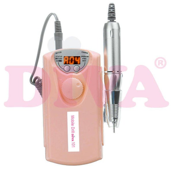 DIVA Nagelfrees 30.000 rpm - Soft Pink
