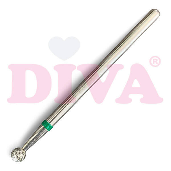DIVA Frees Bitje Diamond Rond - Small