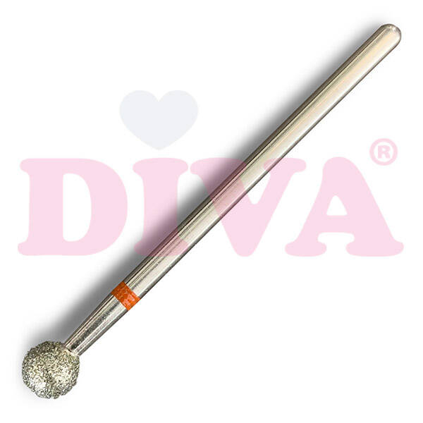 DIVA Frees Bitje Diamond Rond - Large