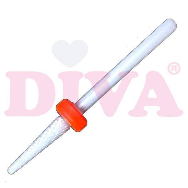 DIVA Frees Bitje Keramisch Fine - Red