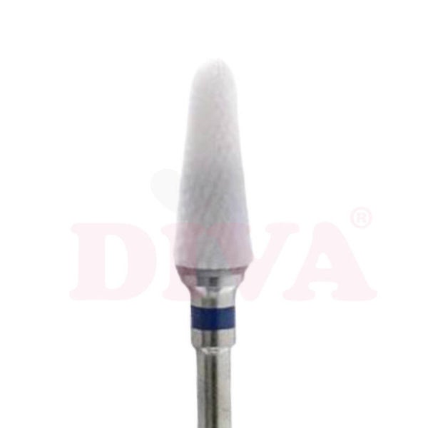DIVA Frees Bitje Keramisch - Medium Blue Cone