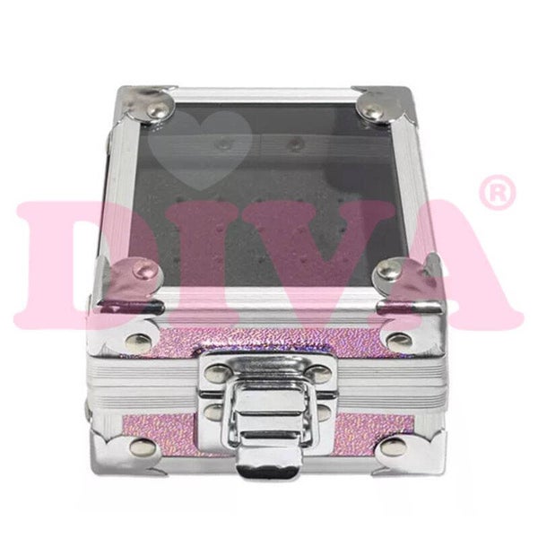 DIVA Mini Koffer voor Bitjes - Pink