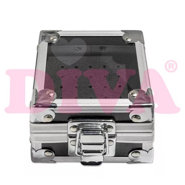 DIVA Mini Koffer voor Bitjes - Black