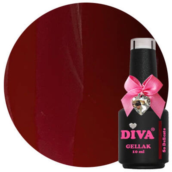 DIVA Gellak So Delicate 10 ml