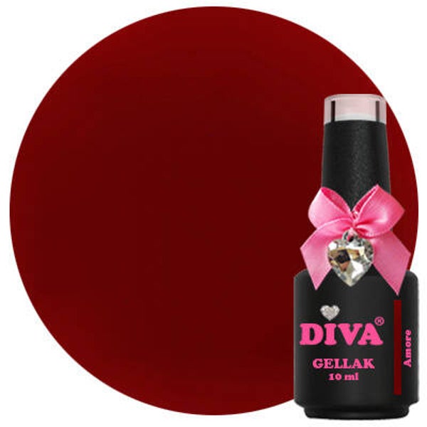 DIVA Gellak Amore 10 ml