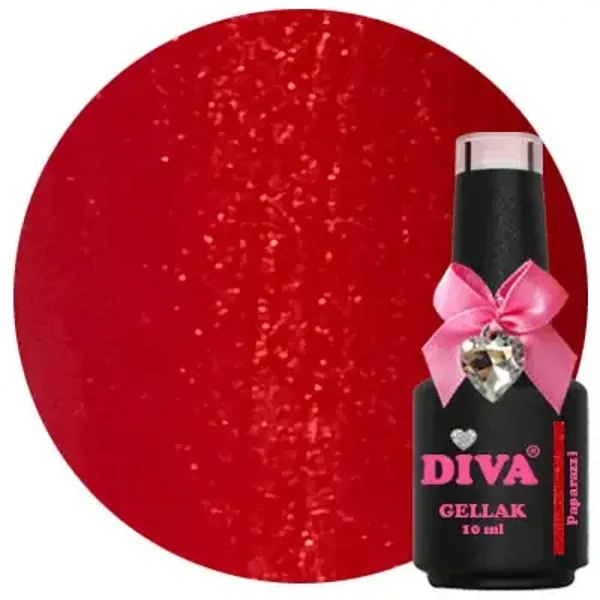 DIVA Gellak Paparazzi 10 ml