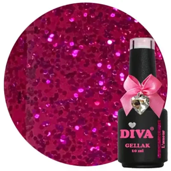 DIVA Gellak L’amour 10 ml
