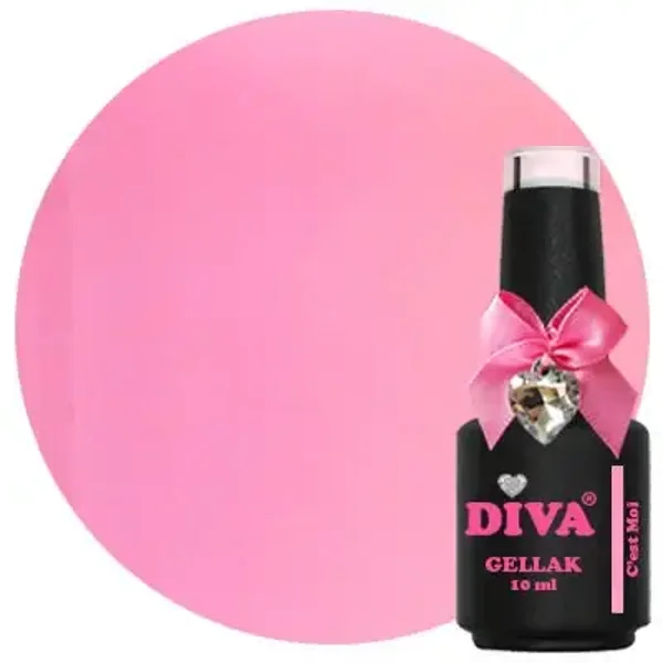 DIVA Gellak C’est Moi 10 ml