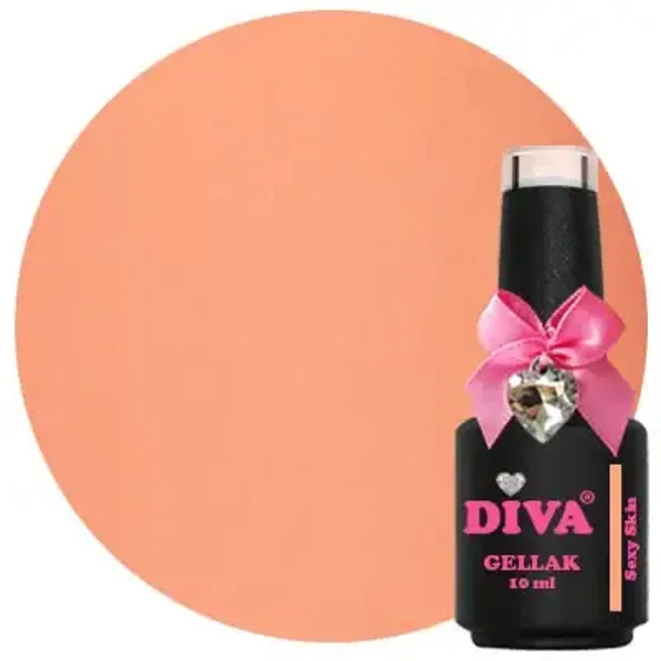 DIVA Gellak Sexy Skin 10 ml