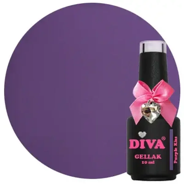 DIVA Gellak Purple Kiss