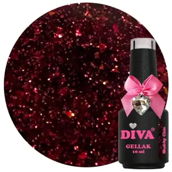 DIVA Gellak Shabby chic 10 ml