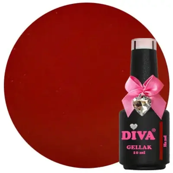DIVA Gellak Hazel 10 ml