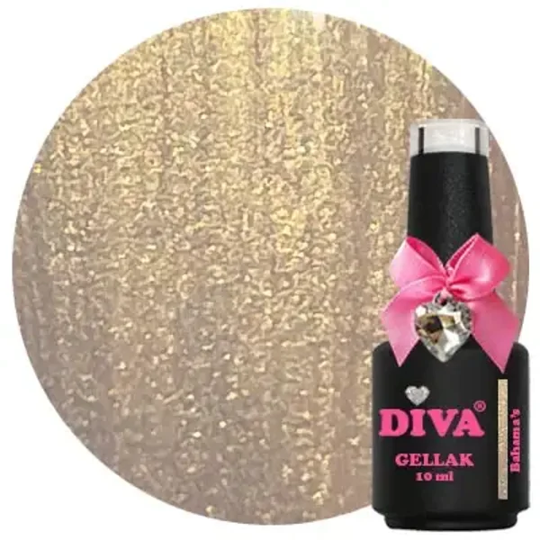 DIVA Gellak Bahama’s 10 ml