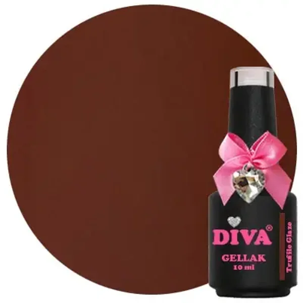 DIVA Gellak Truffle Glaze 10 ml