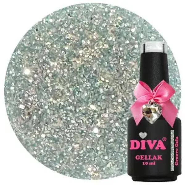 DIVA Gellak Groove Gala 10 ml