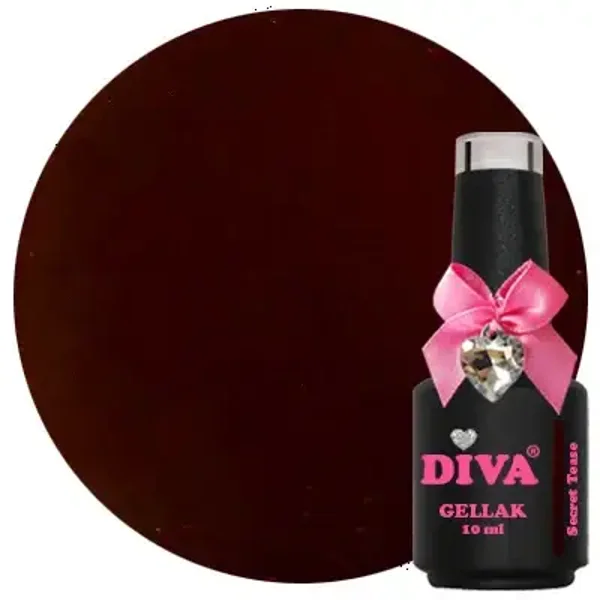 DIVA Gellak Secret Tease 10 ml