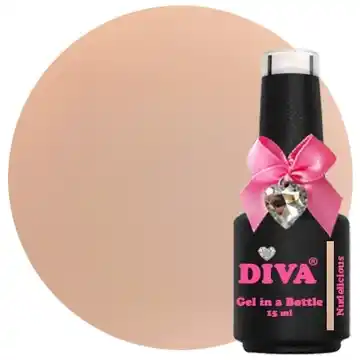 Diva Gel in a bottle Nudelicious