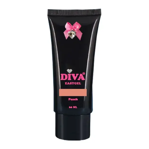 Diva Easygel Classic Peach 60 ml