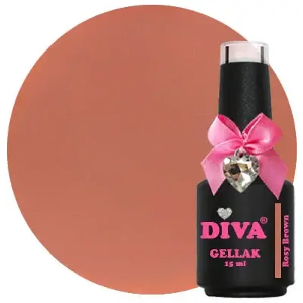 Diva Gellak Rosy brown