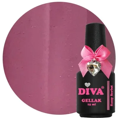Diva Gellak Sassy sorbet