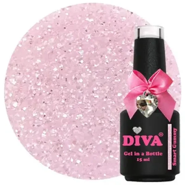 Diva Gel in a bottle Smart Gummy