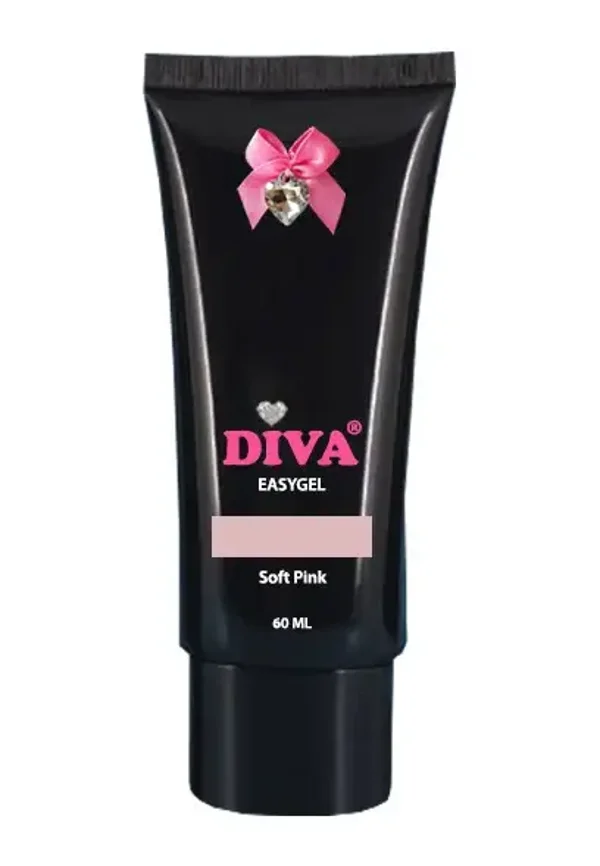 Diva Easygel Classic Soft Pink 60 ml