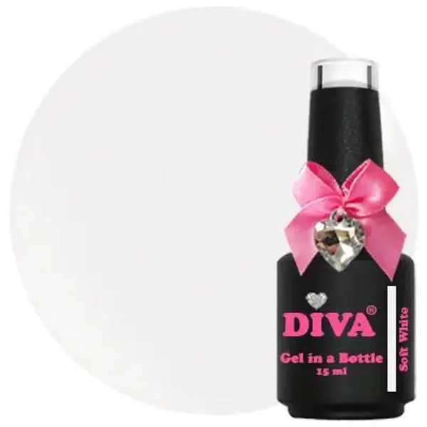 Diva Gel in a bottle Soft White