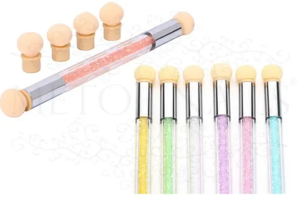 Stippling Ombre&Pigment Tool Crystal