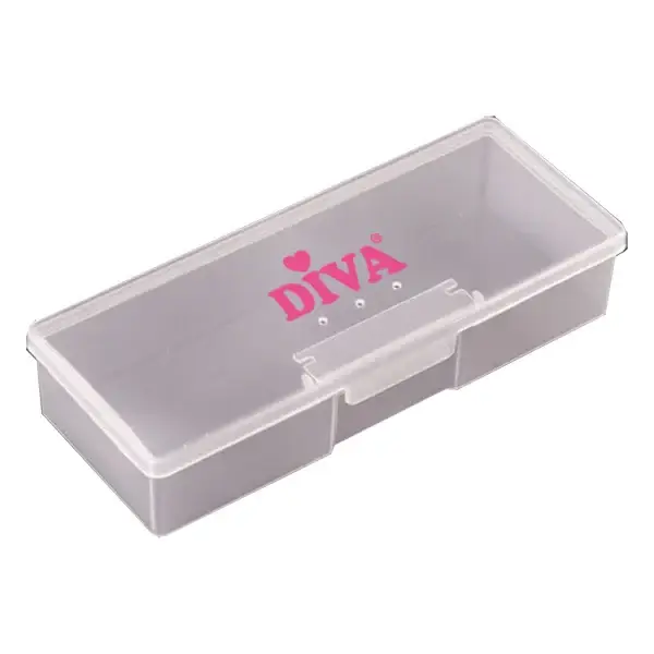 Diva Vijlen Opberg Box