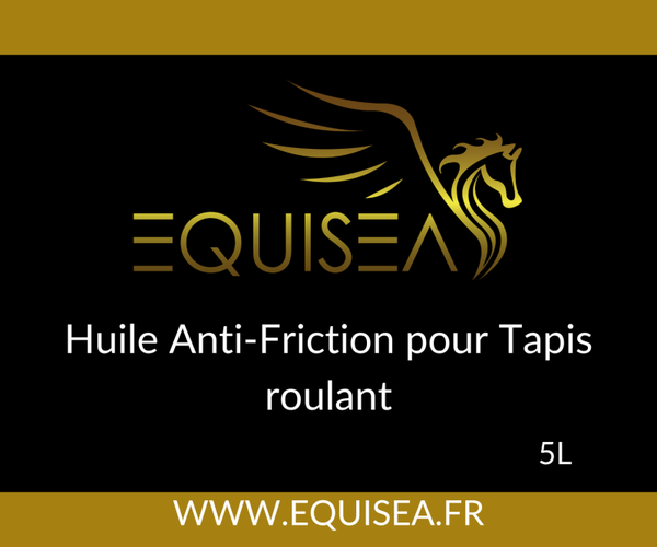 Huile de lubrification pour tapis roulant