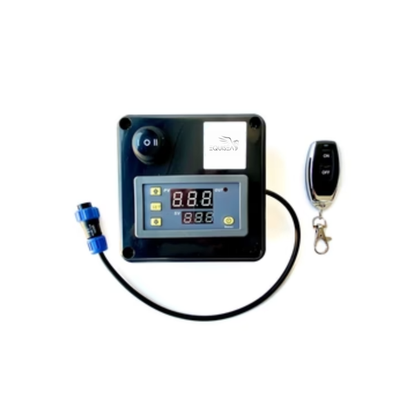 Minuterie avec télécommande - Hors'AIR PLUS