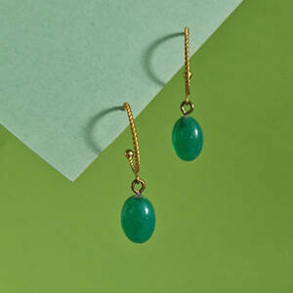 Creolen met groen