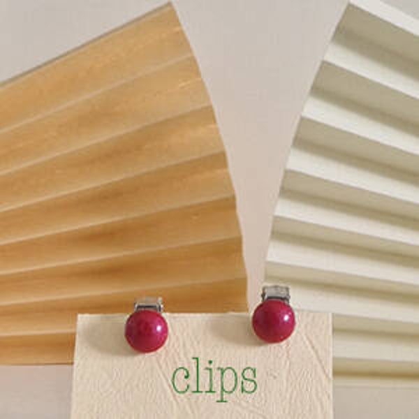 Clip rond 1cm