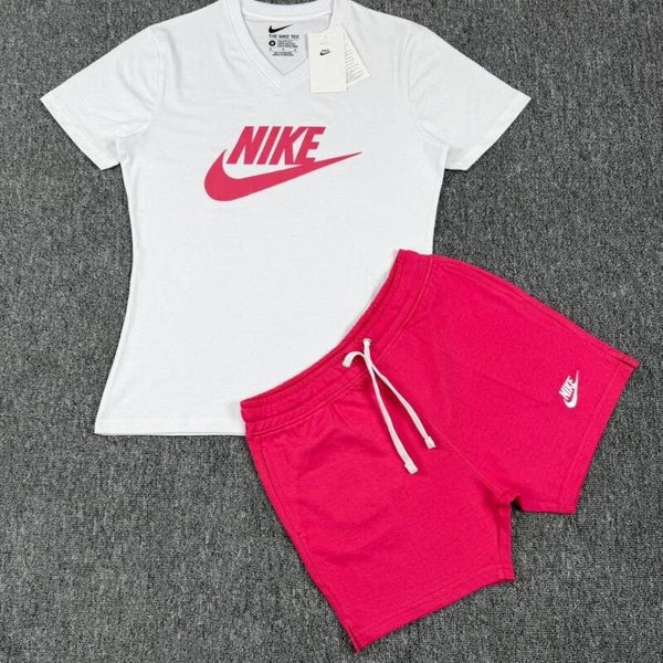 Nike short set