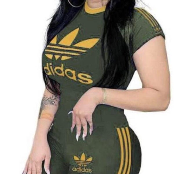 Adidas Track suit
