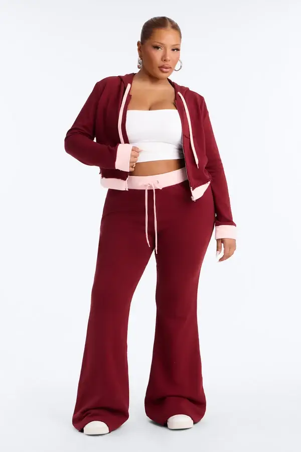 Burgundy Baby
