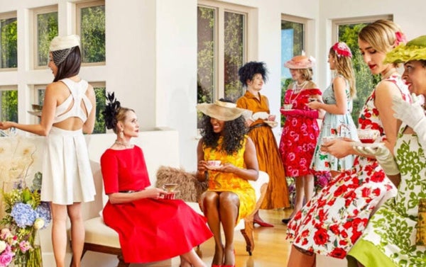 High Tea for Corporate Mothers with Teenagers