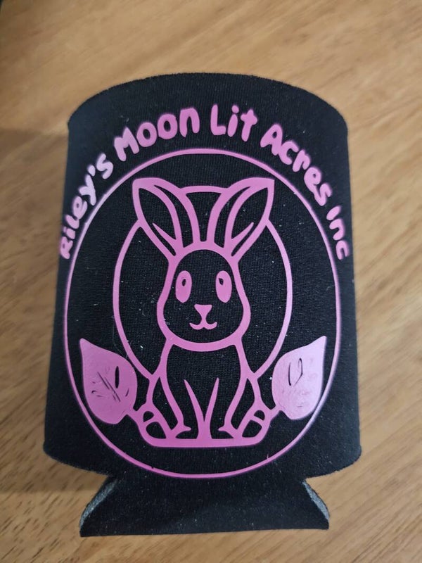 Riley's Moon Lit Acres Koozies