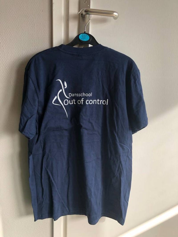 T-shirts Blauw