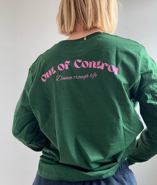 OOC Long-sleeve Groen