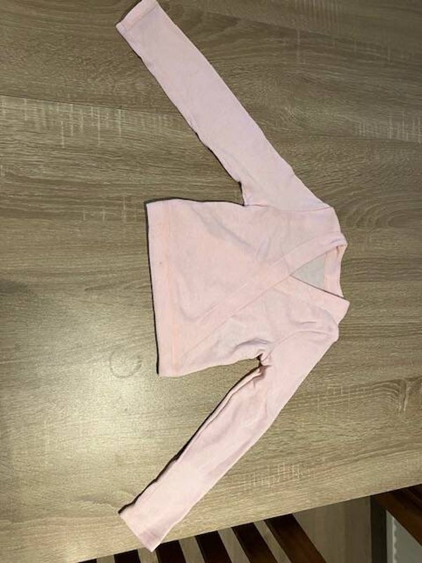 Balletvestje - 5/6 jaar