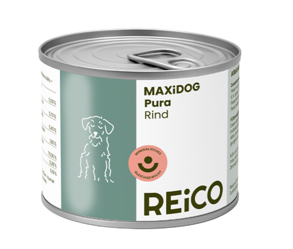MAXiDOG Pura Rind, 200 g