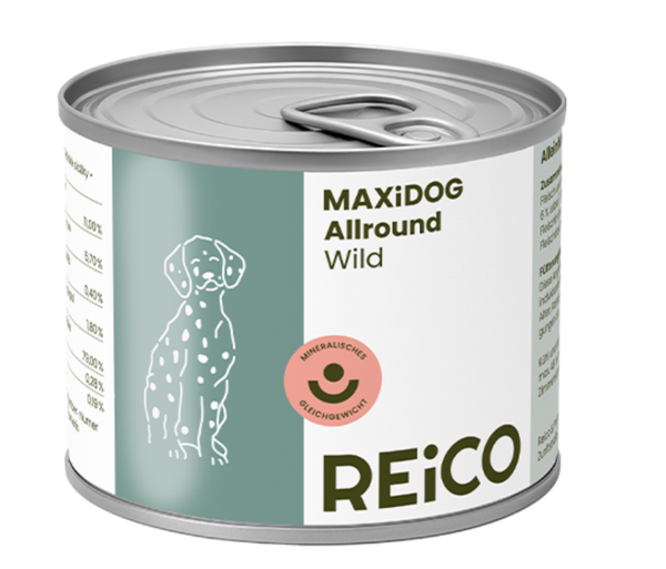MAXiDOG Allround Wild 200 G