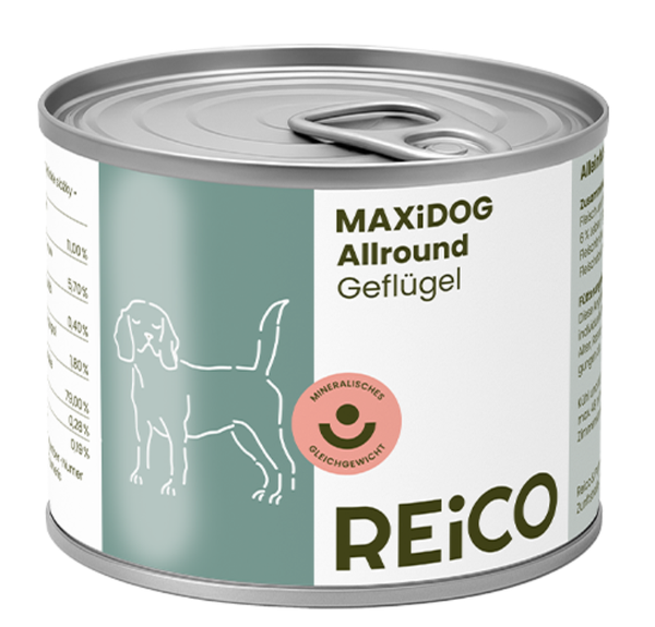 MAXiDOG Allround Geflügel, 200 g